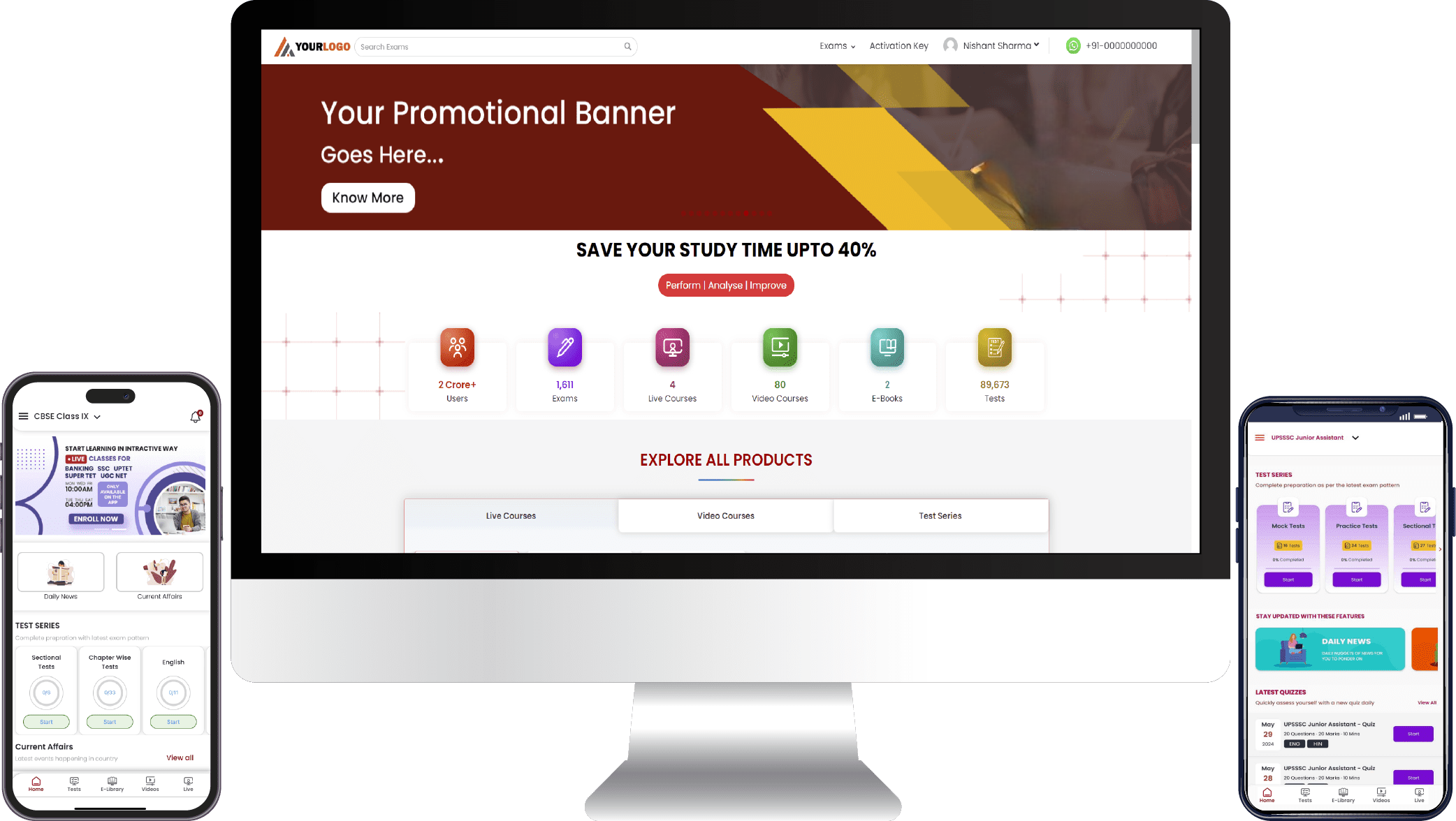 Mindsfuel single feature